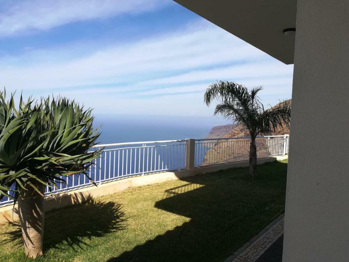 The Best Sea View In Madeira - Casa Farol Fajã da Ovelha Exterior foto